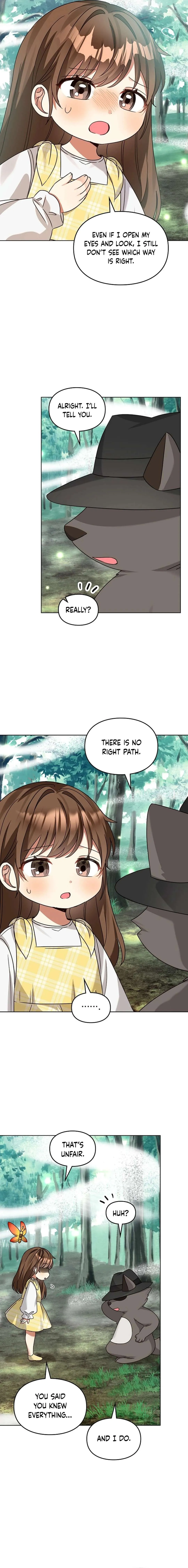 I Become a fool when it comes to my Daughter Chapter 183 68 10