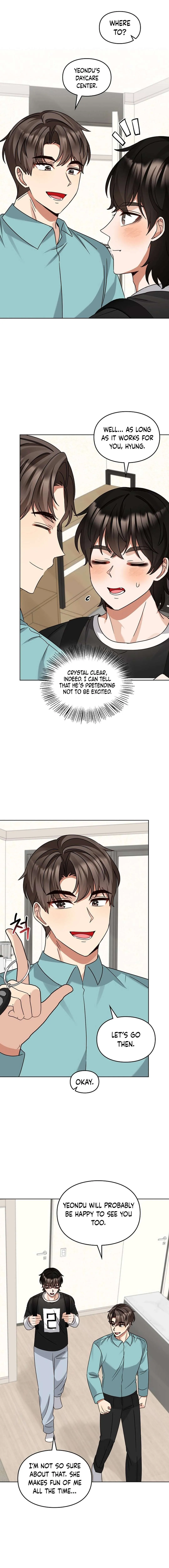 I Become a fool when it comes to my Daughter Chapter 184 61 03