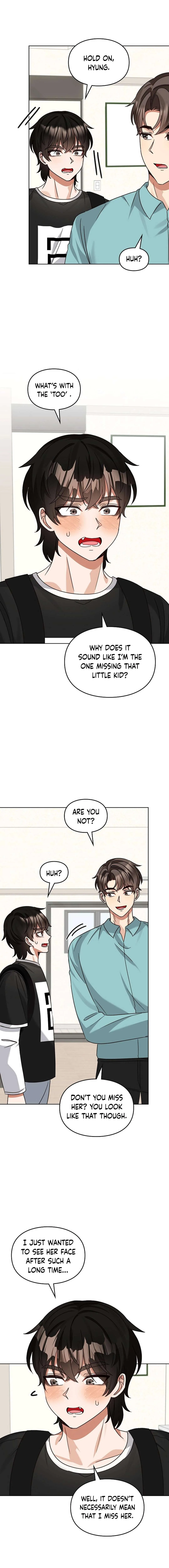 I Become a fool when it comes to my Daughter Chapter 184 62 04