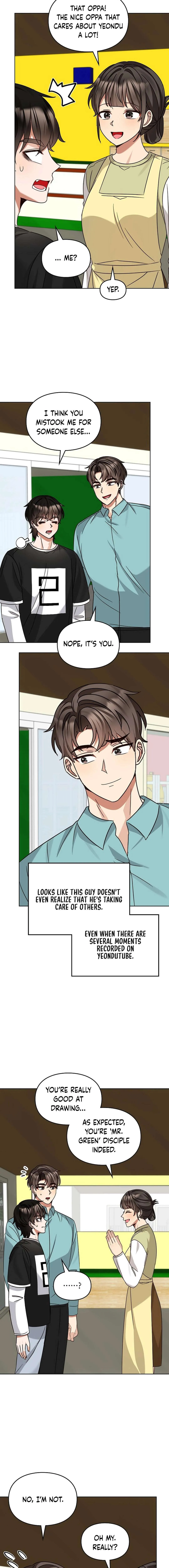 I Become a fool when it comes to my Daughter Chapter 184 64 06