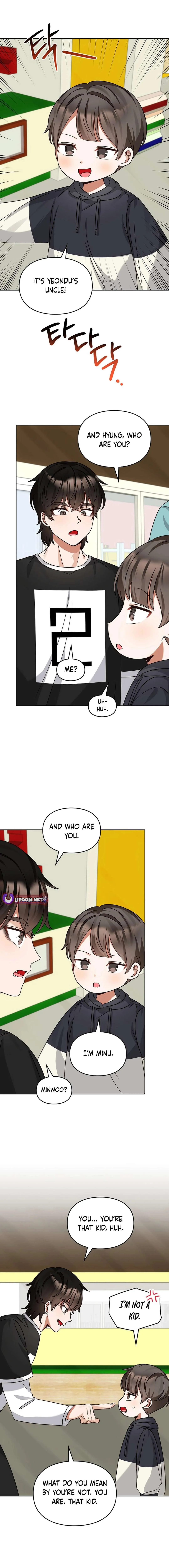 I Become a fool when it comes to my Daughter Chapter 184 66 08