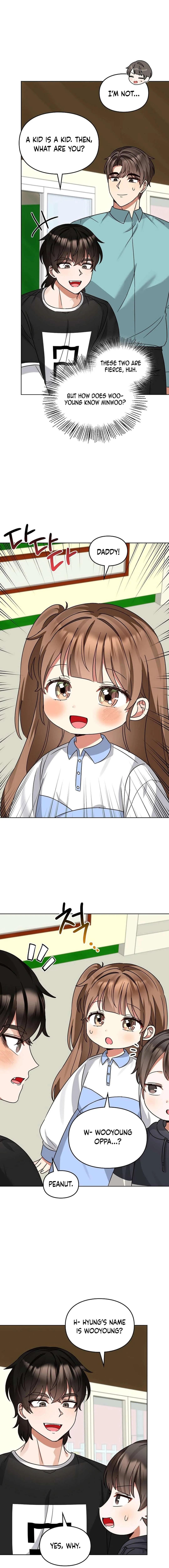 I Become a fool when it comes to my Daughter Chapter 184 67 09