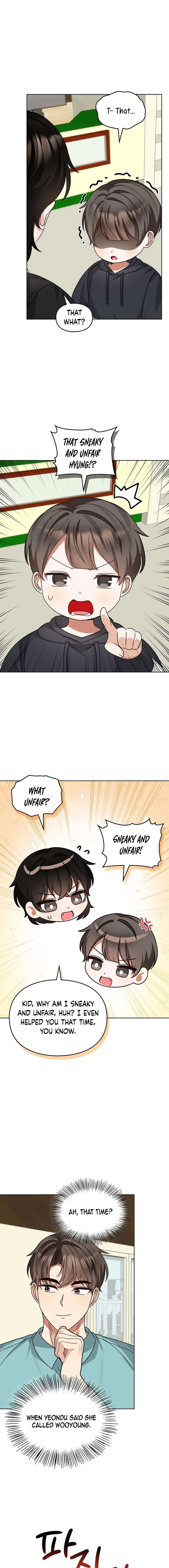 I Become a fool when it comes to my Daughter Chapter 184 68 10