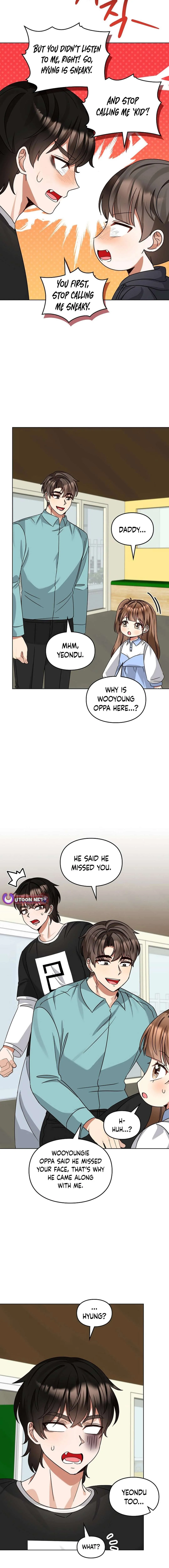 I Become a fool when it comes to my Daughter Chapter 184 69 11