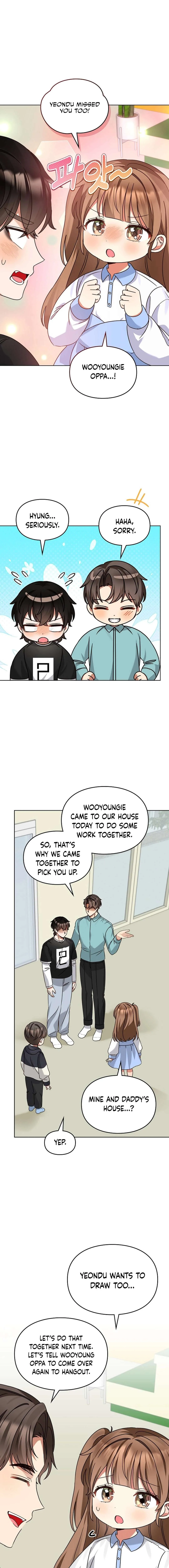 I Become a fool when it comes to my Daughter Chapter 184 70 12