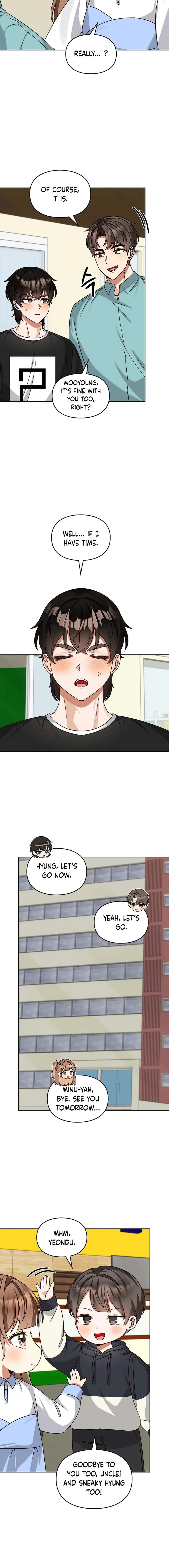 I Become a fool when it comes to my Daughter Chapter 184 71 13