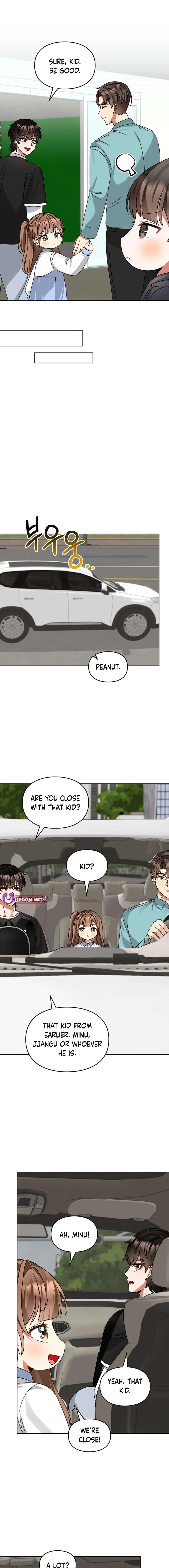 I Become a fool when it comes to my Daughter Chapter 184 72 14