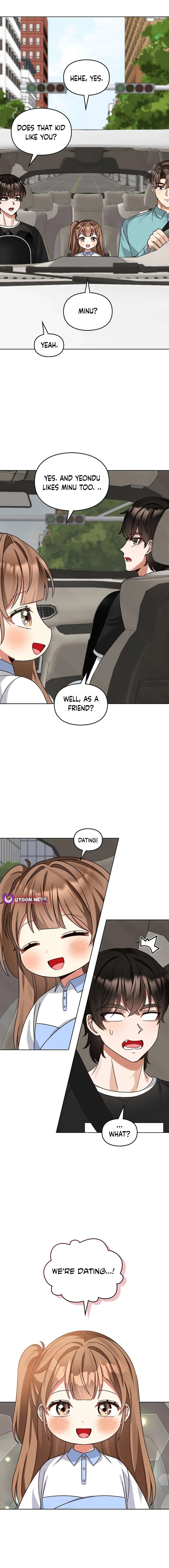 I Become a fool when it comes to my Daughter Chapter 184 74 16