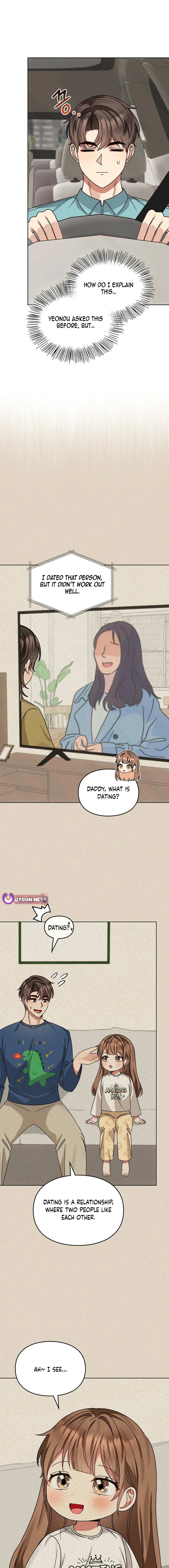 I Become a fool when it comes to my Daughter Chapter 185 63 002