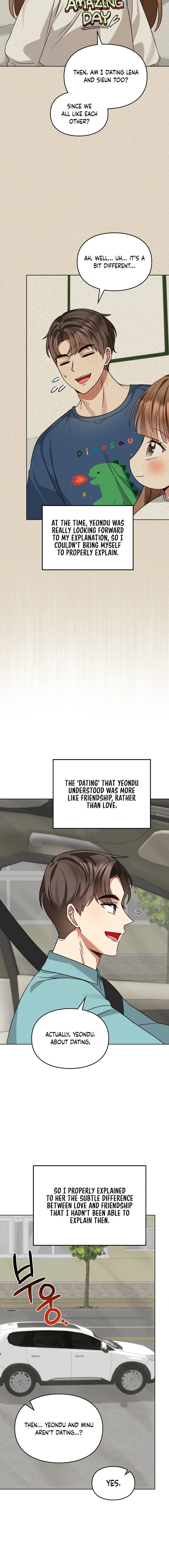 I Become a fool when it comes to my Daughter Chapter 185 64 003