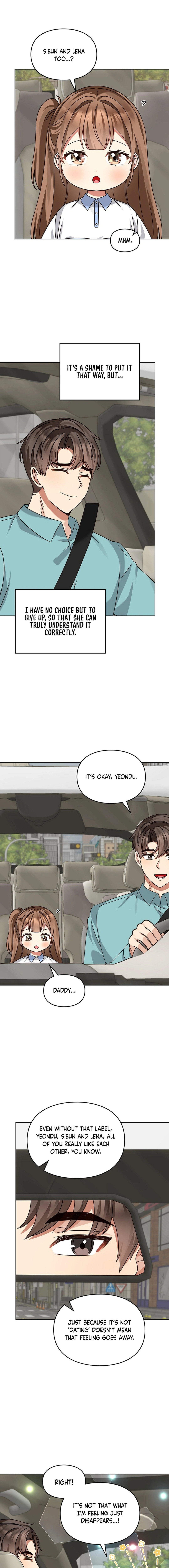 I Become a fool when it comes to my Daughter Chapter 185 65 004