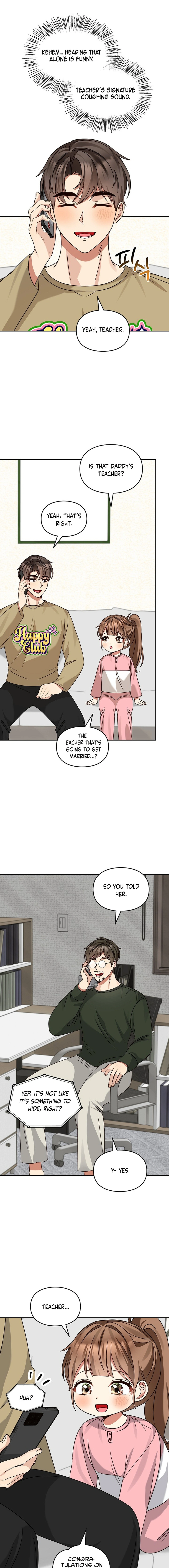 I Become a fool when it comes to my Daughter Chapter 185 67 006