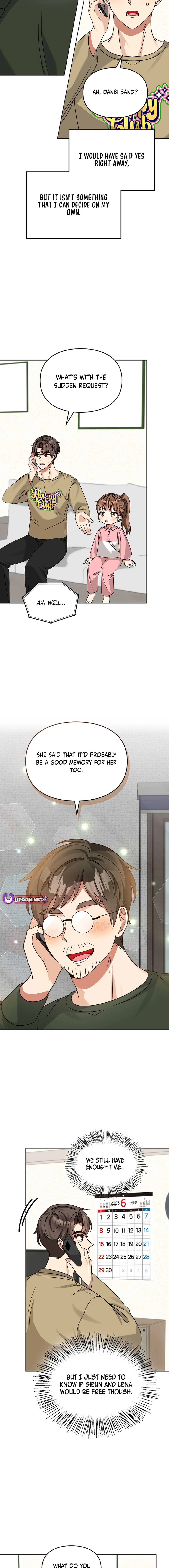 I Become a fool when it comes to my Daughter Chapter 185 69 008