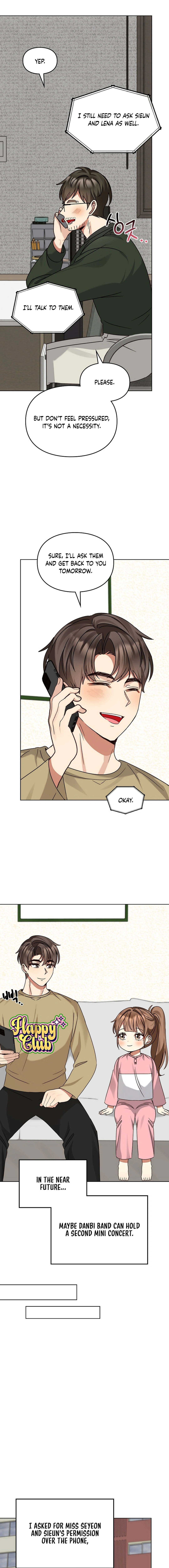 I Become a fool when it comes to my Daughter Chapter 185 71 010