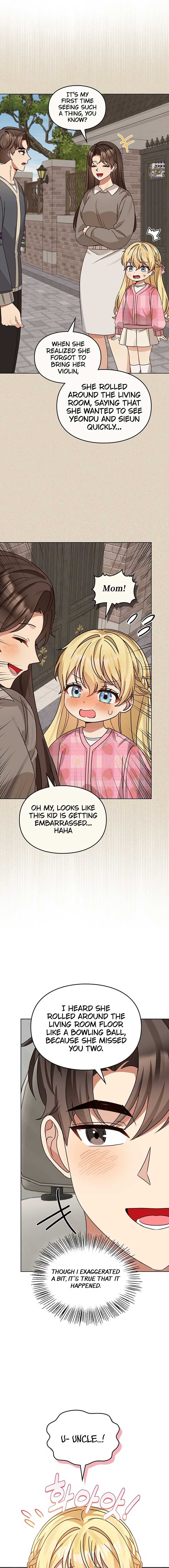 I Become a fool when it comes to my Daughter Chapter 186 64 03