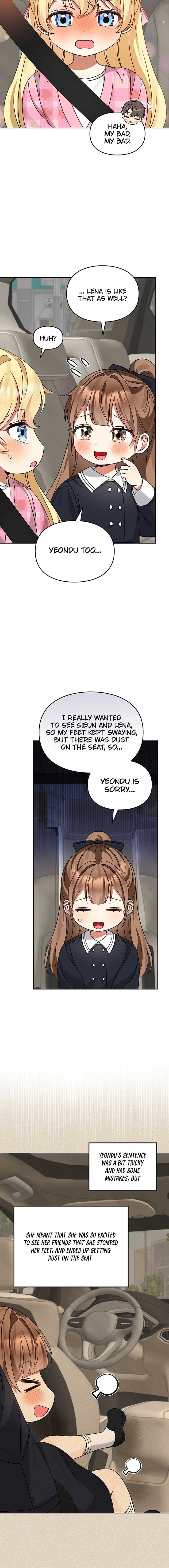 I Become a fool when it comes to my Daughter Chapter 186 65 04