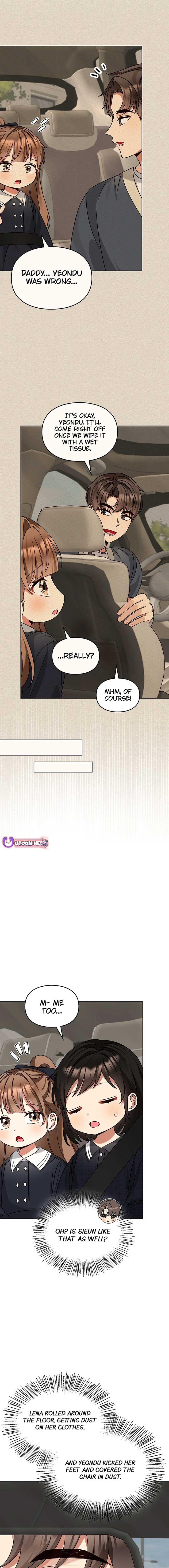 I Become a fool when it comes to my Daughter Chapter 186 66 05