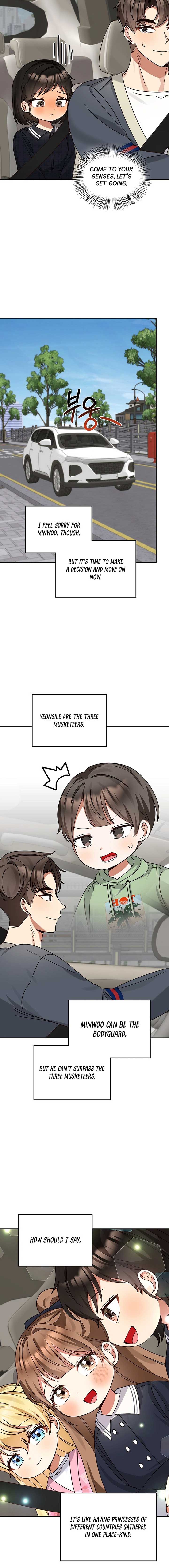 I Become a fool when it comes to my Daughter Chapter 186 68 07