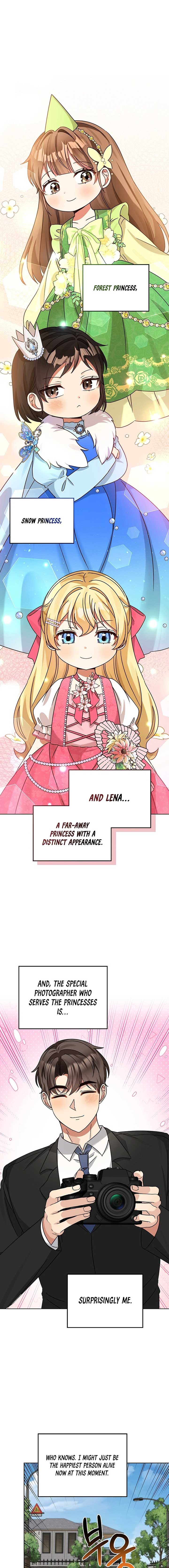 I Become a fool when it comes to my Daughter Chapter 186 69 08