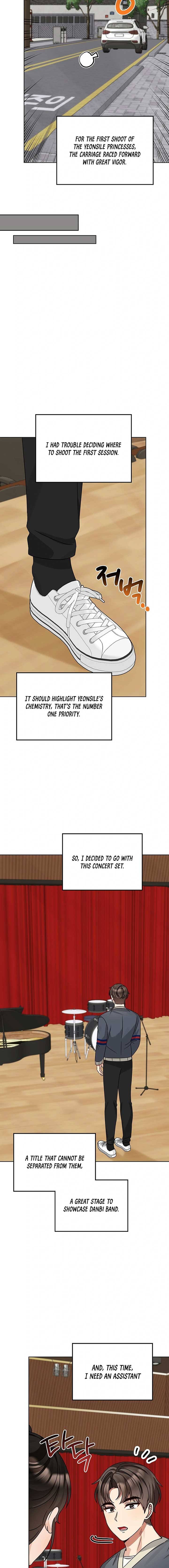 I Become a fool when it comes to my Daughter Chapter 186 70 09