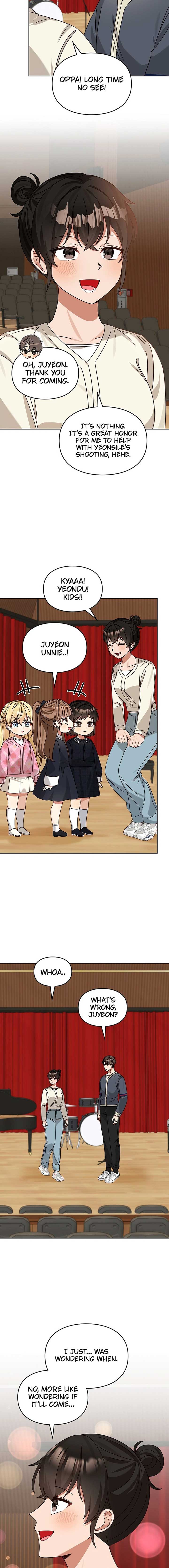 I Become a fool when it comes to my Daughter Chapter 186 71 10