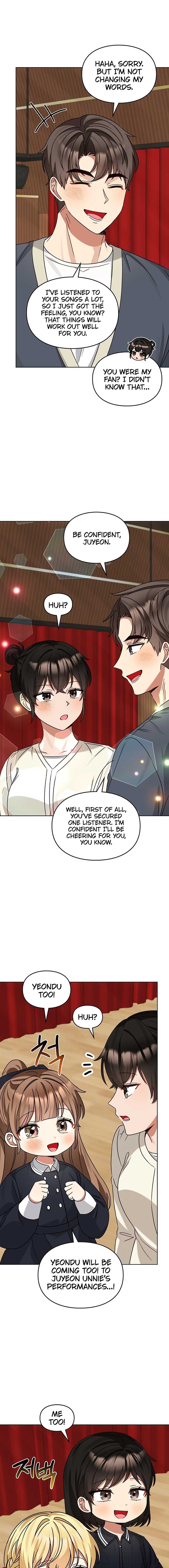 I Become a fool when it comes to my Daughter Chapter 186 73 12