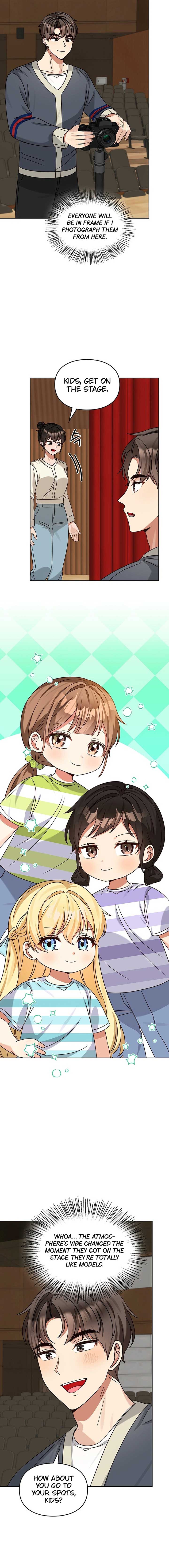 I Become a fool when it comes to my Daughter Chapter 186 75 14