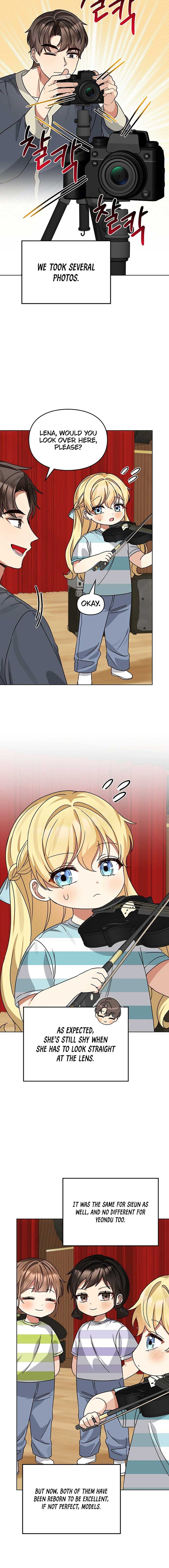 I Become a fool when it comes to my Daughter Chapter 186 77 16