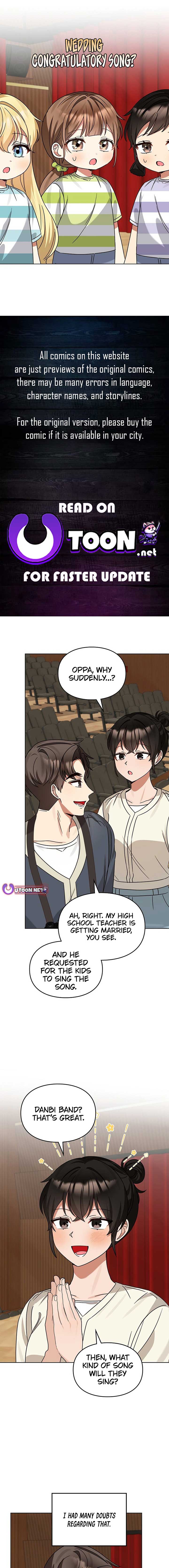 I Become a fool when it comes to my Daughter Chapter 187 63 02