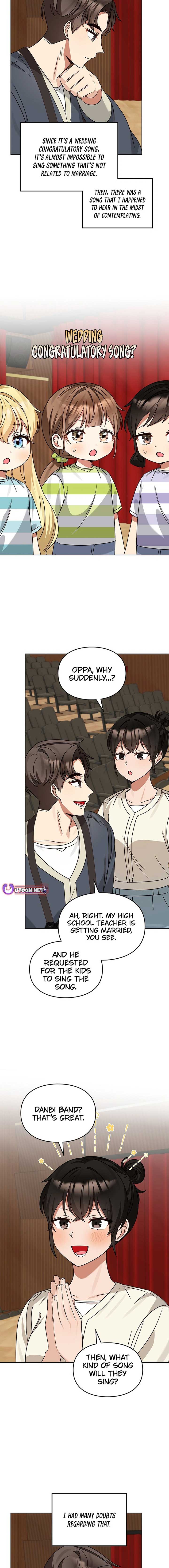 I Become a fool when it comes to my Daughter Chapter 187 64 03