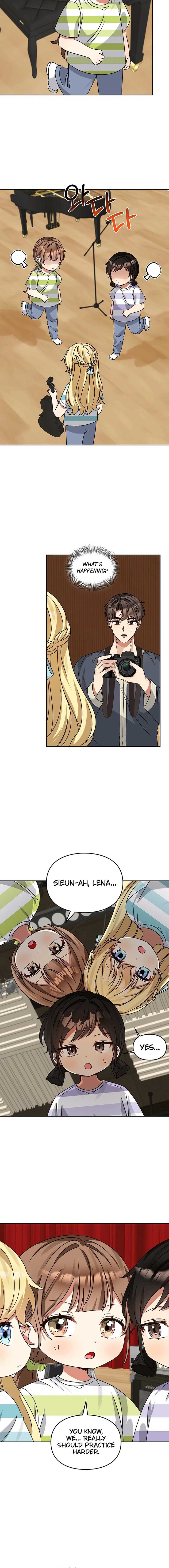 I Become a fool when it comes to my Daughter Chapter 187 69 08