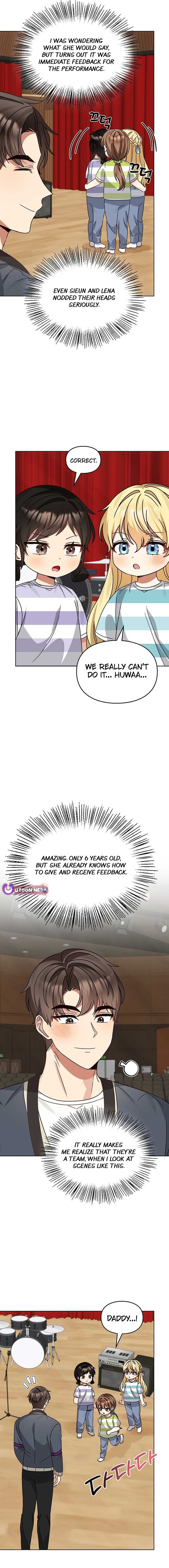 I Become a fool when it comes to my Daughter Chapter 187 70 09