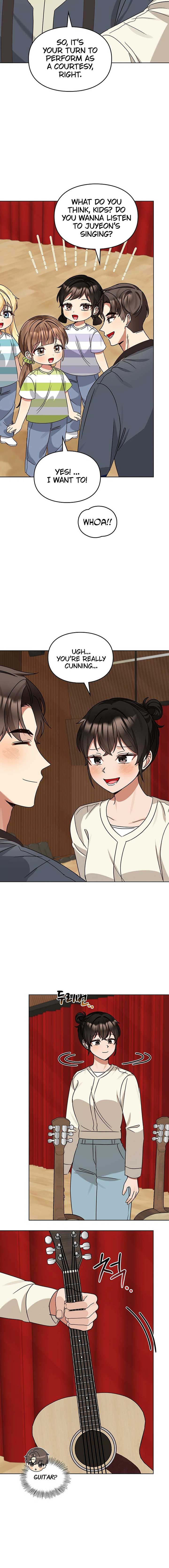 I Become a fool when it comes to my Daughter Chapter 187 73 12