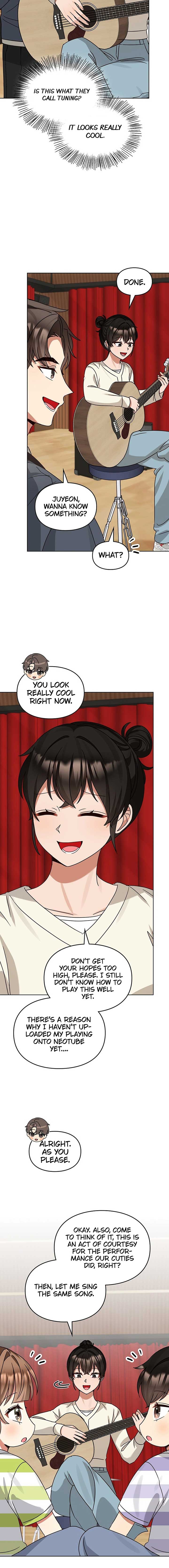 I Become a fool when it comes to my Daughter Chapter 187 75 14