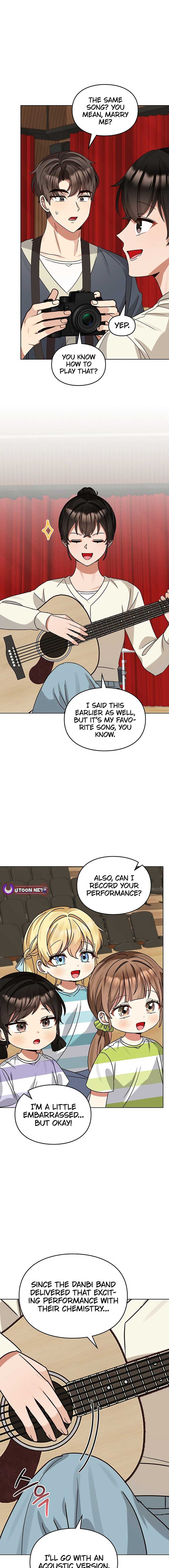 I Become a fool when it comes to my Daughter Chapter 187 76 15