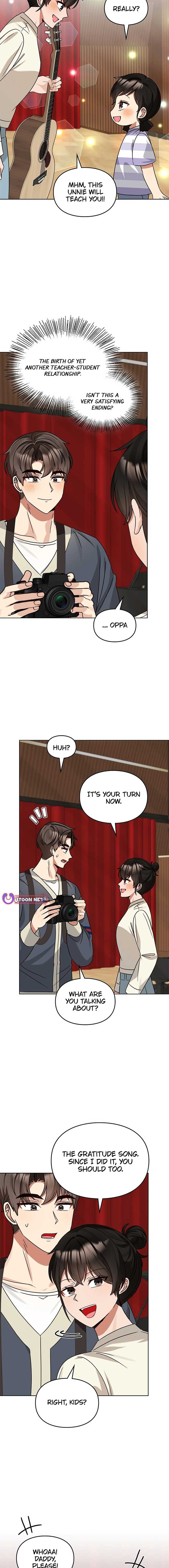 I Become a fool when it comes to my Daughter Chapter 188 60 1