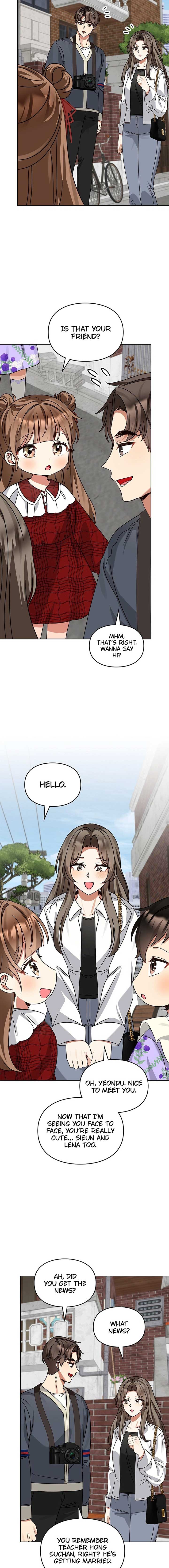 I Become a fool when it comes to my Daughter Chapter 188 69 10