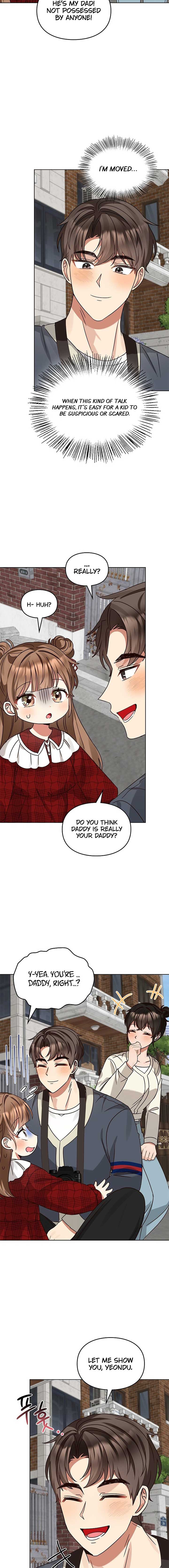 I Become a fool when it comes to my Daughter Chapter 188 73 14