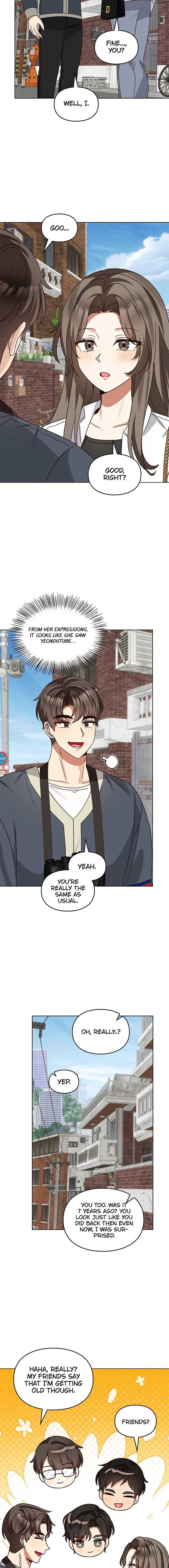 I Become a fool when it comes to my Daughter Chapter 188 66 7