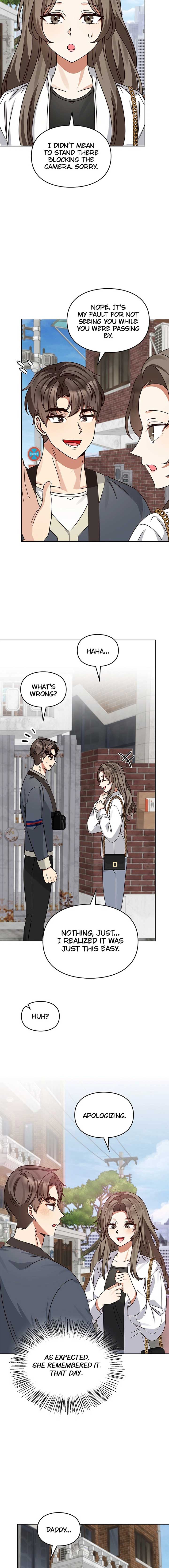 I Become a fool when it comes to my Daughter Chapter 188 68 9