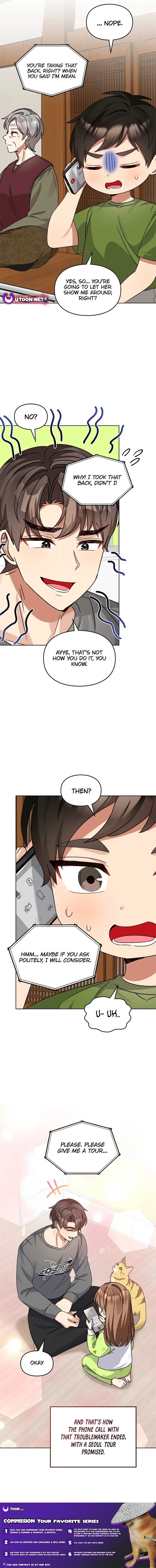 I Become a fool when it comes to my Daughter Chapter 189 43 8