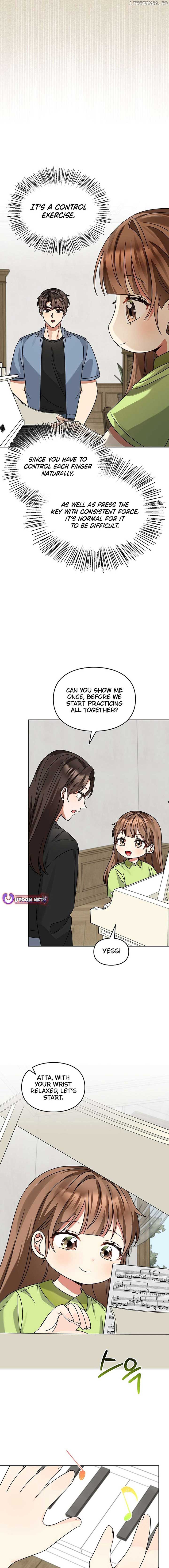 I Become a fool when it comes to my Daughter Chapter 190 67 06