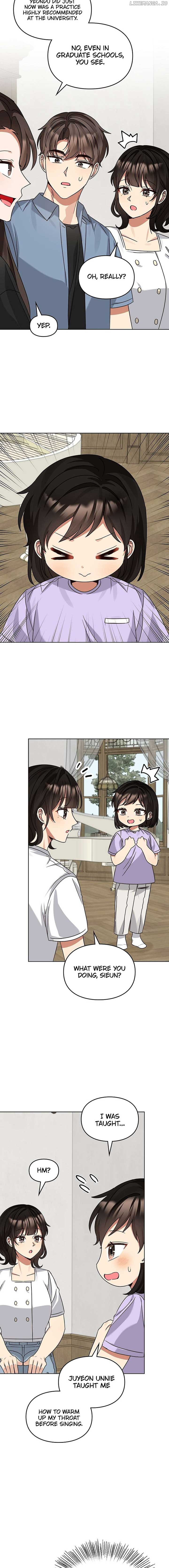 I Become a fool when it comes to my Daughter Chapter 190 70 09