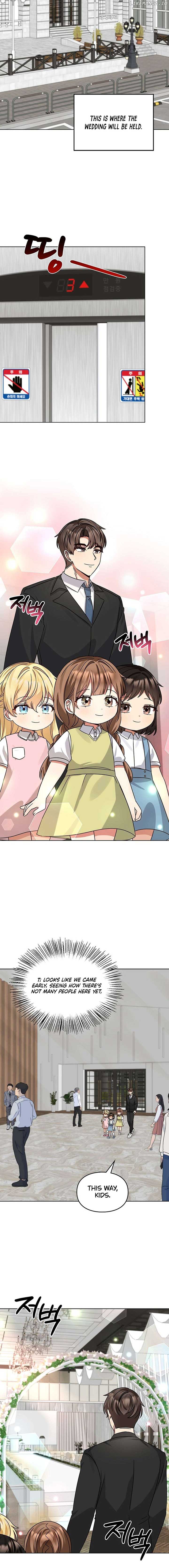 I Become a fool when it comes to my Daughter Chapter 190 72 11