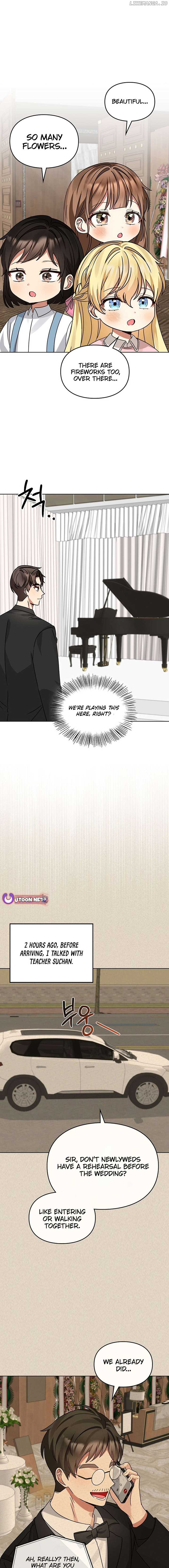 I Become a fool when it comes to my Daughter Chapter 190 73 12