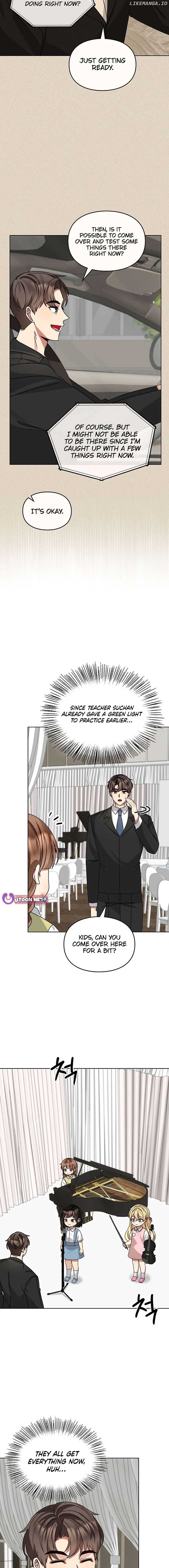 I Become a fool when it comes to my Daughter Chapter 190 74 13