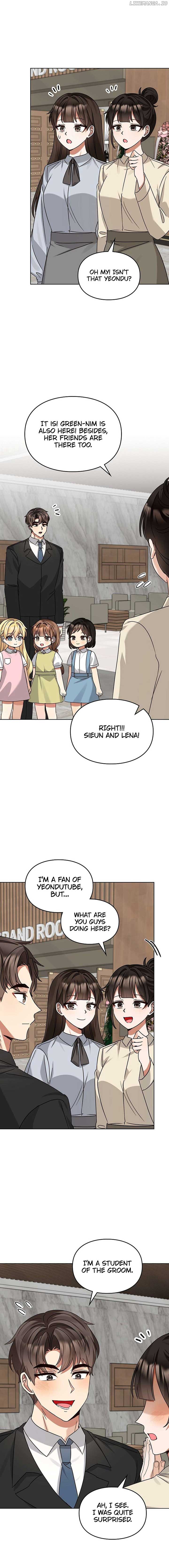 I Become a fool when it comes to my Daughter Chapter 190 77 16