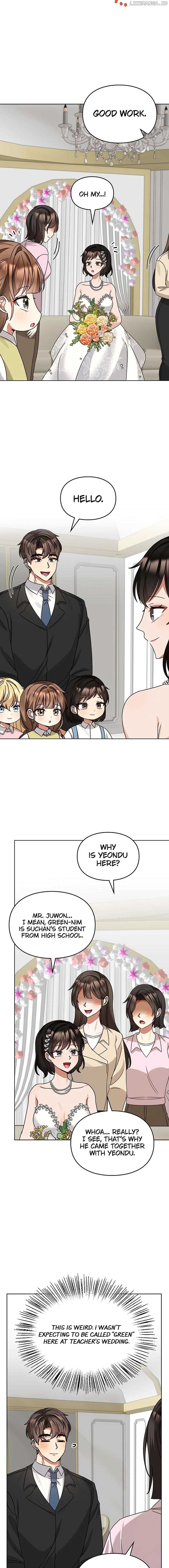 I Become a fool when it comes to my Daughter Chapter 191 61 03