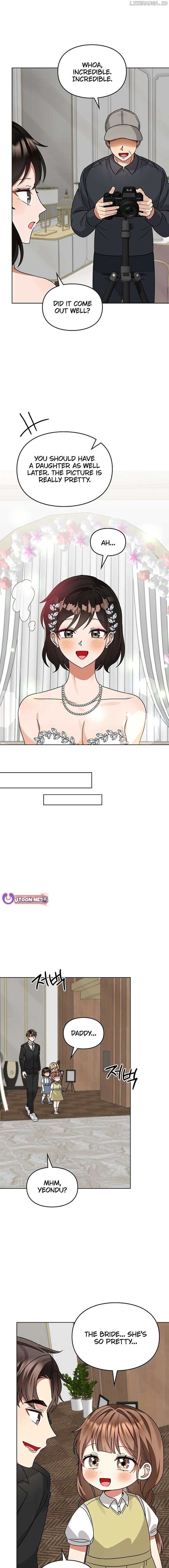 I Become a fool when it comes to my Daughter Chapter 191 64 06