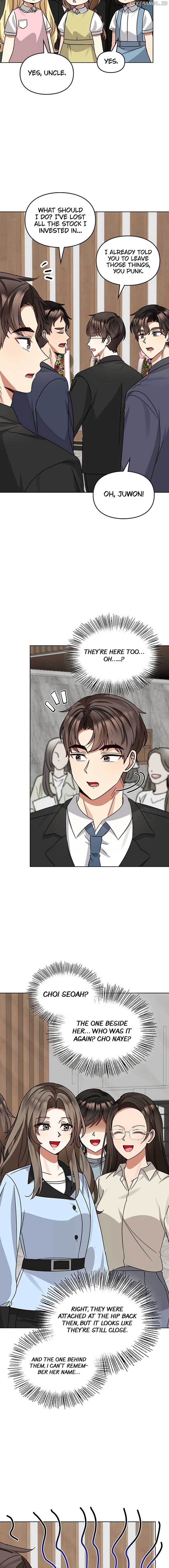 I Become a fool when it comes to my Daughter Chapter 191 66 08